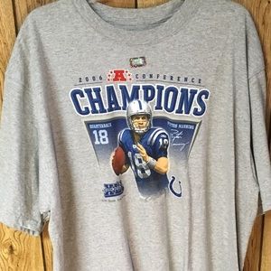 2006 Colts Conference Champions T Shirt